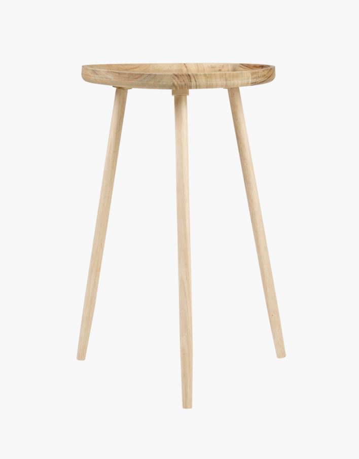 Bord natur - 54 cm ø35 natur - 1