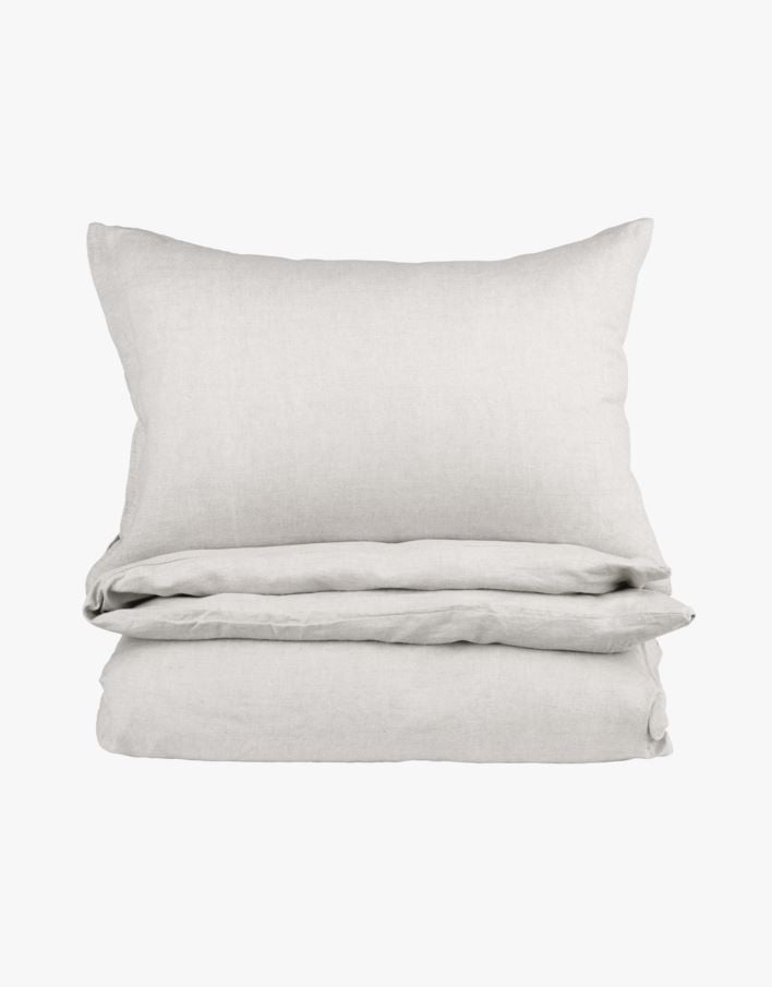 Sengesett natur - 140x220 cm natur - 1