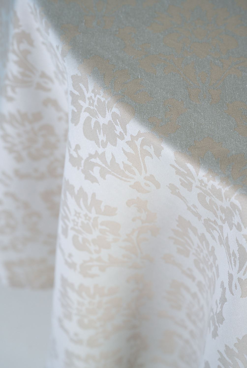 Belagt duk beige - 8