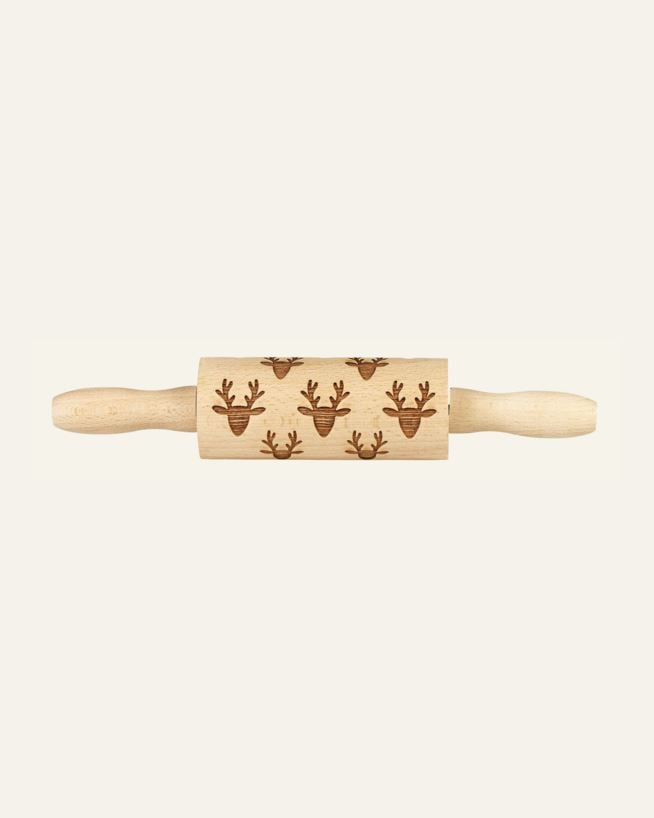 Kjevle natur - 4,5x24 cm natur - 1