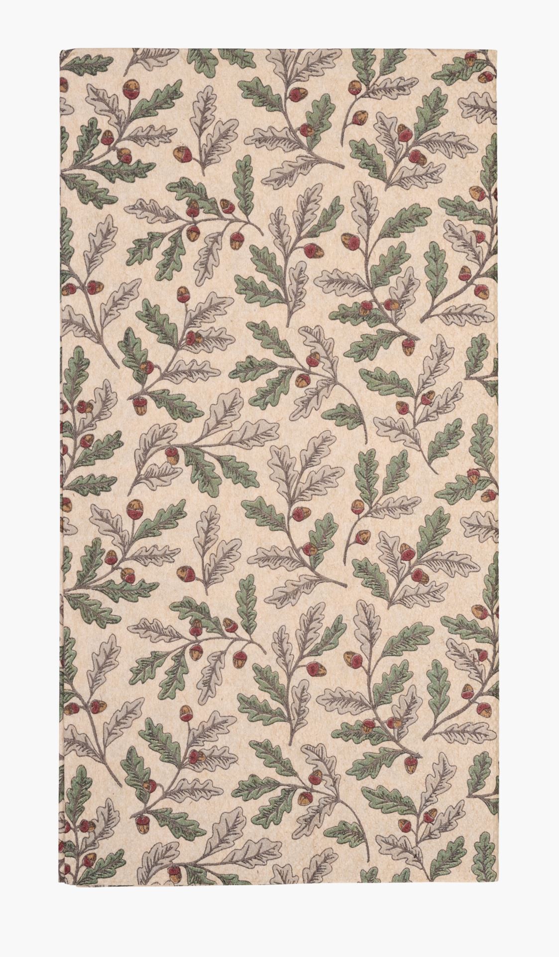 Kjøkkenservietter natur - 33x42 cm natur - 1