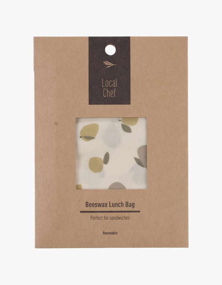 Matpose hvit - 18x20 cm hvit - 1