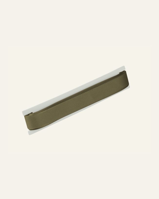 Bånd grønn - 1,6cm x 7m grønn - 1