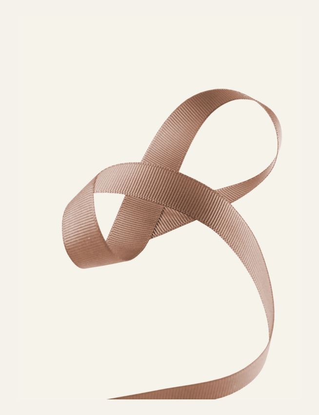 Bånd taupe - 2