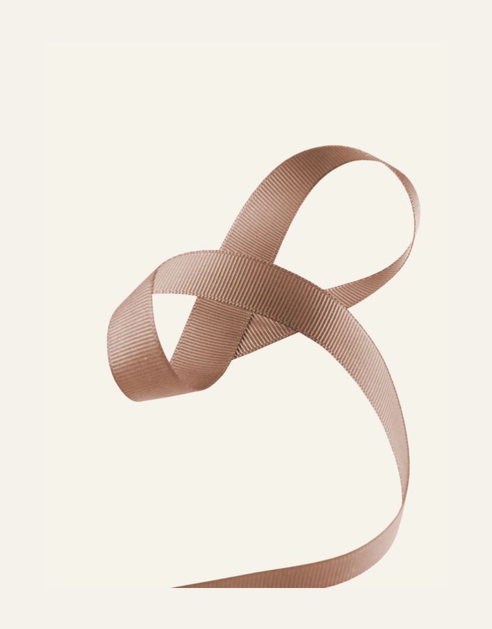 Bånd taupe - 2