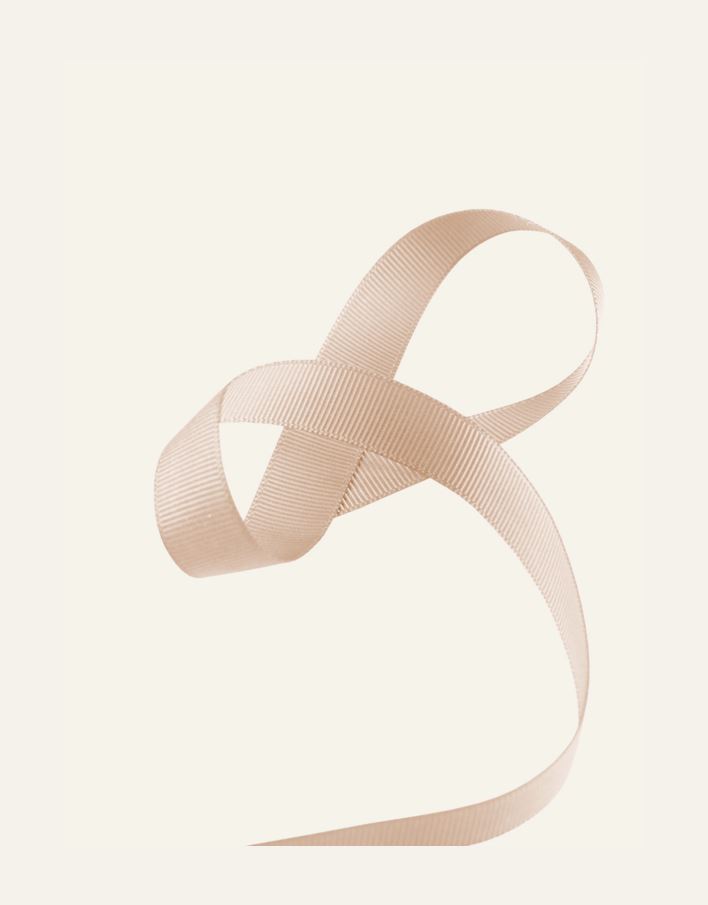 Bånd beige - 7