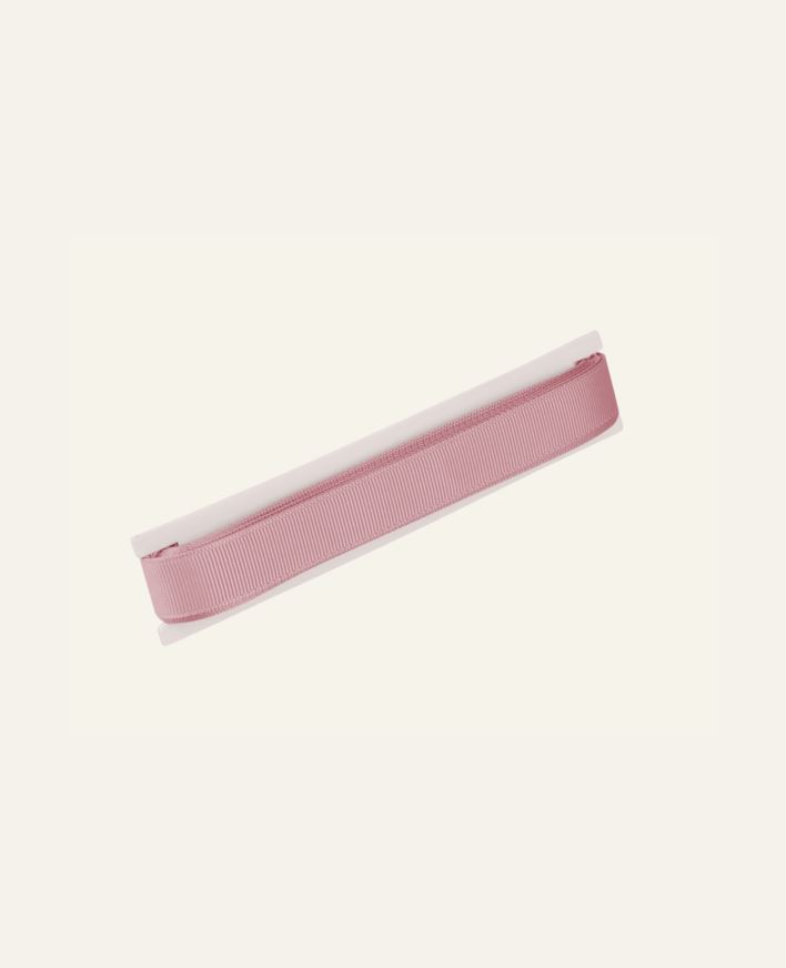 Bånd rosa - 1,6cm x 7m rosa - 1