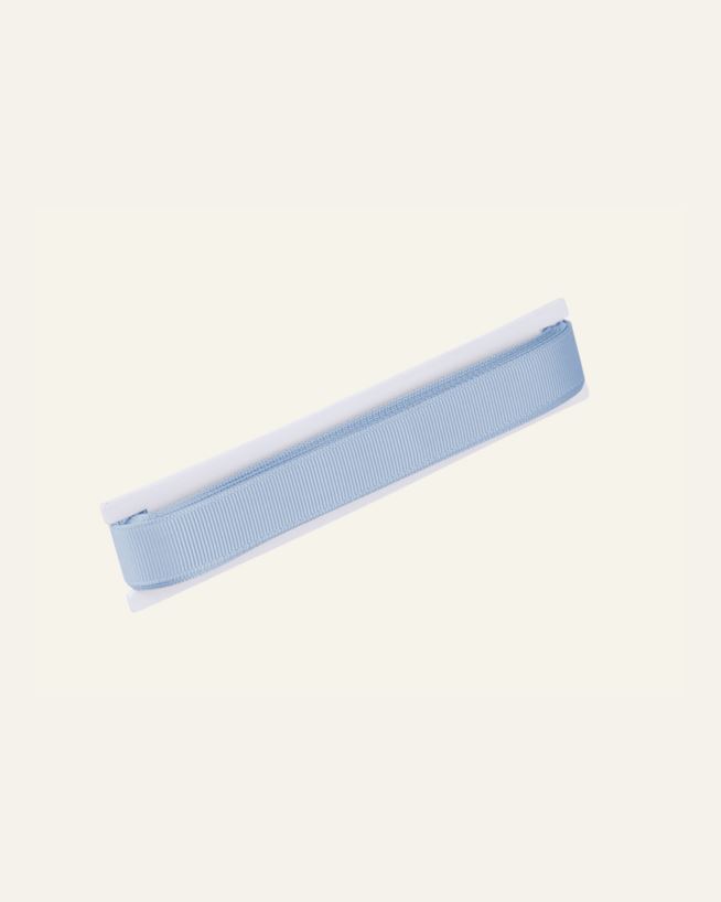 Bånd blå - 1,6cm x 7m blå - 1