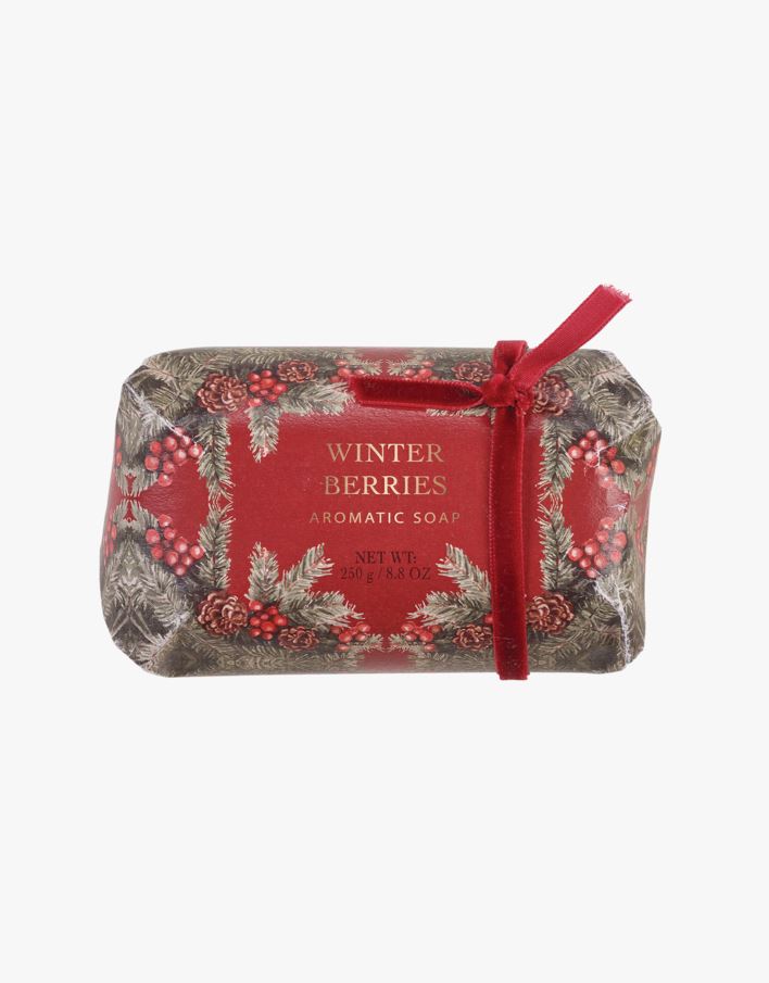 Blokksåpe rød - 5x9 cm rød - 1