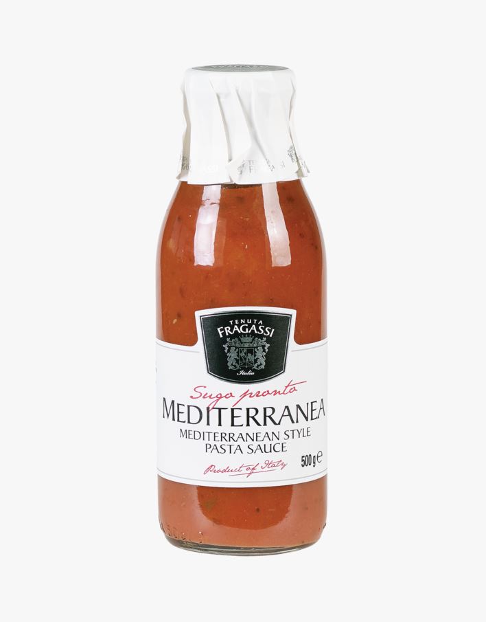 Pastasaus rød - 500 g rød - 1