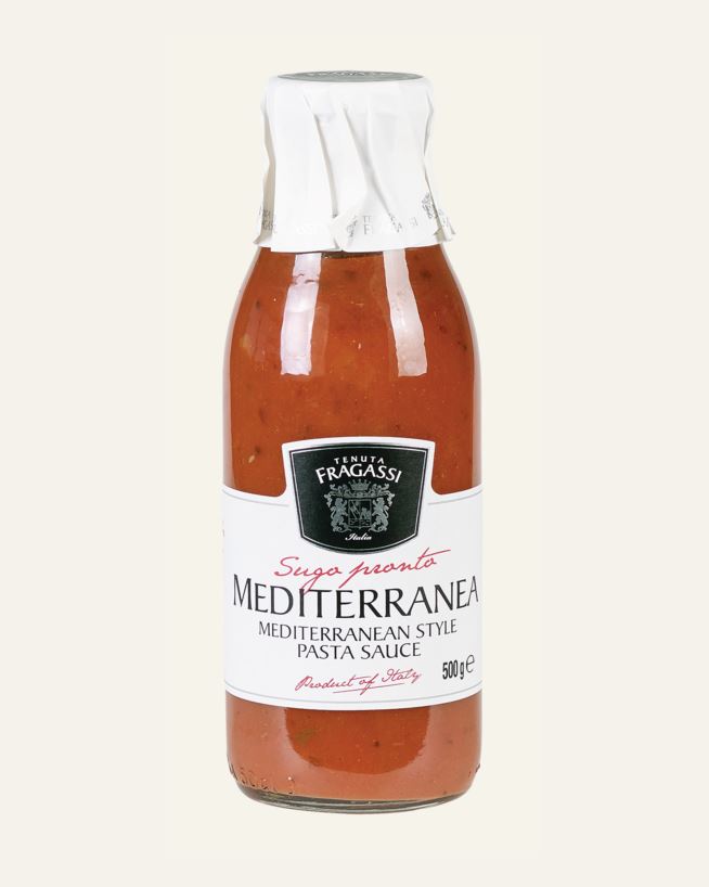 Pastasaus rød - 500 g rød - 1
