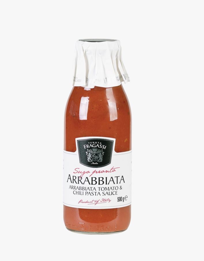 Pastasaus rød - 500 g rød - 1