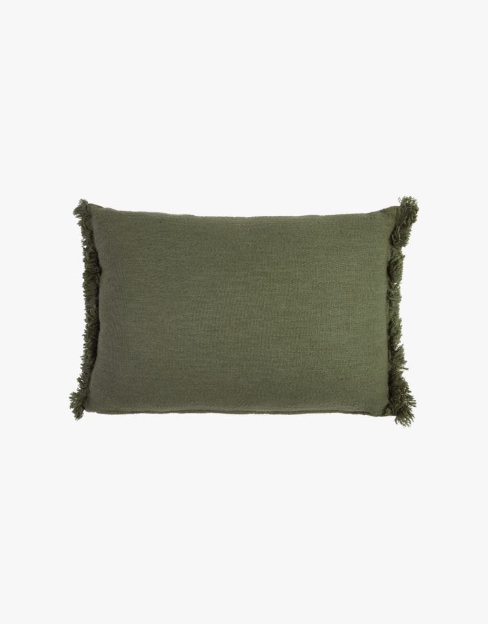 Kira pyntepute grønn  - 40x60 cm grønn - 1