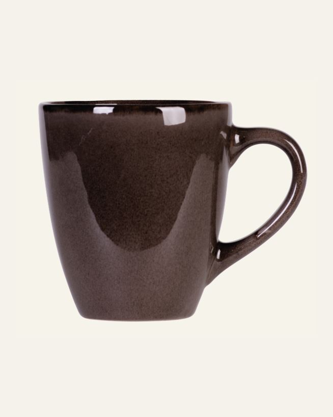 Kopp brun - 380 ml brun - 1