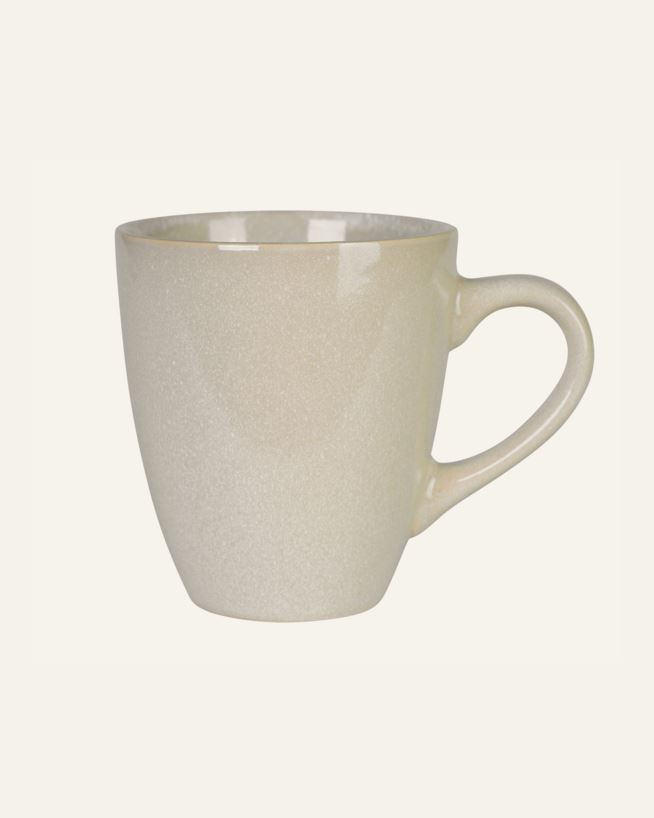Kopp lys beige - 380 ml lys beige - 1