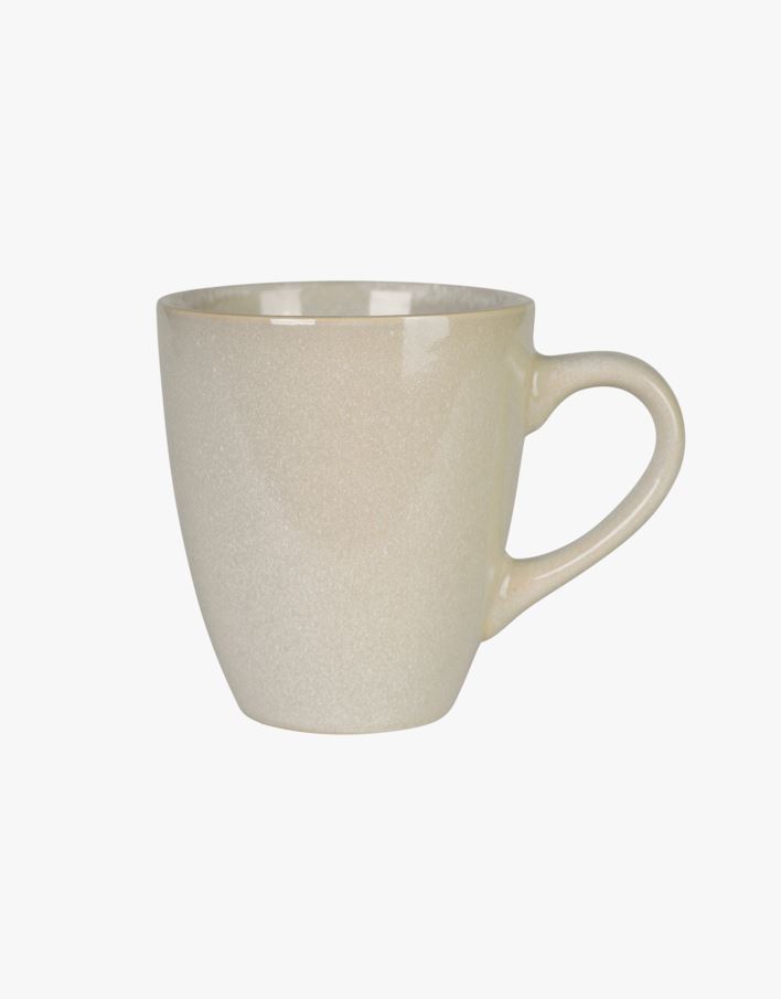 Kopp lys beige - 380 ml lys beige - 1