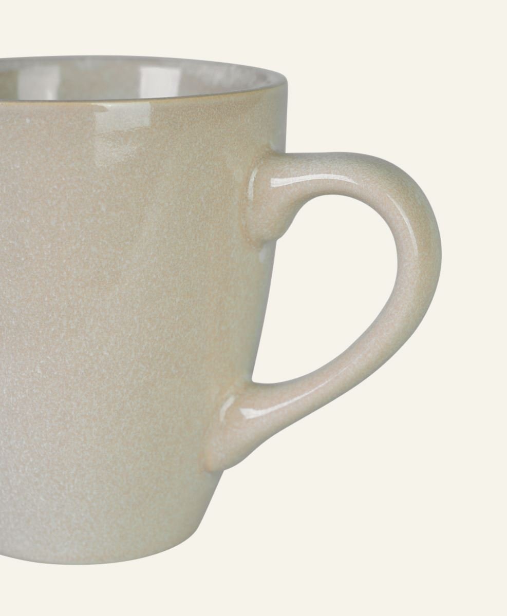 Kopp lys beige - 2