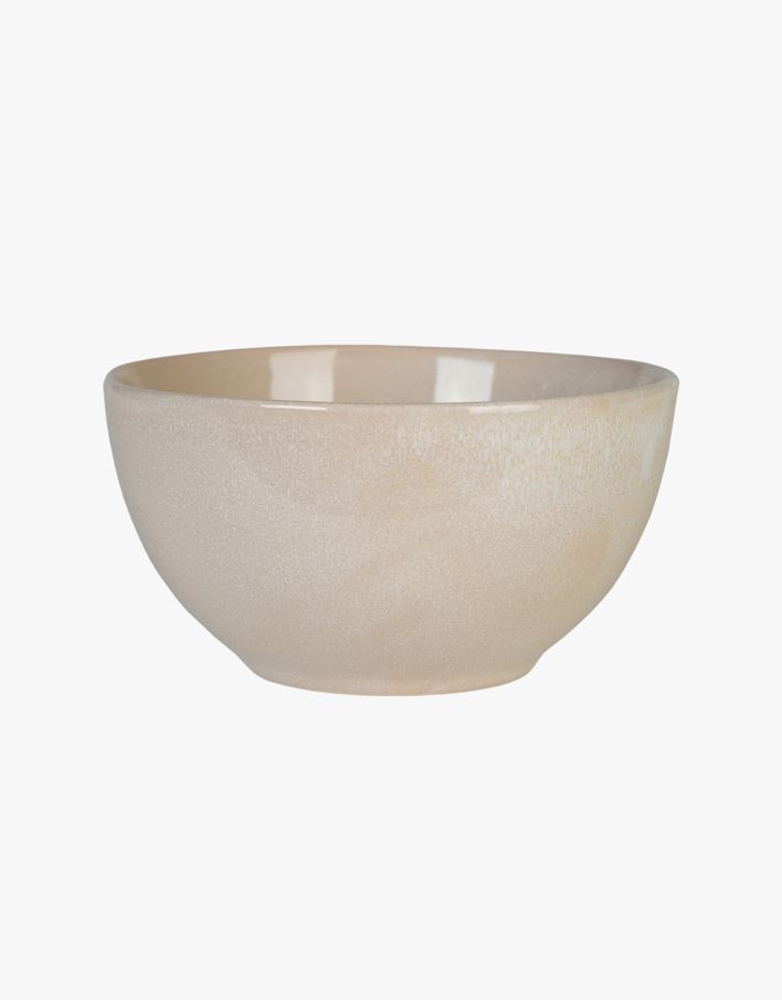 Skål lys beige - 612 ml lys beige - 1