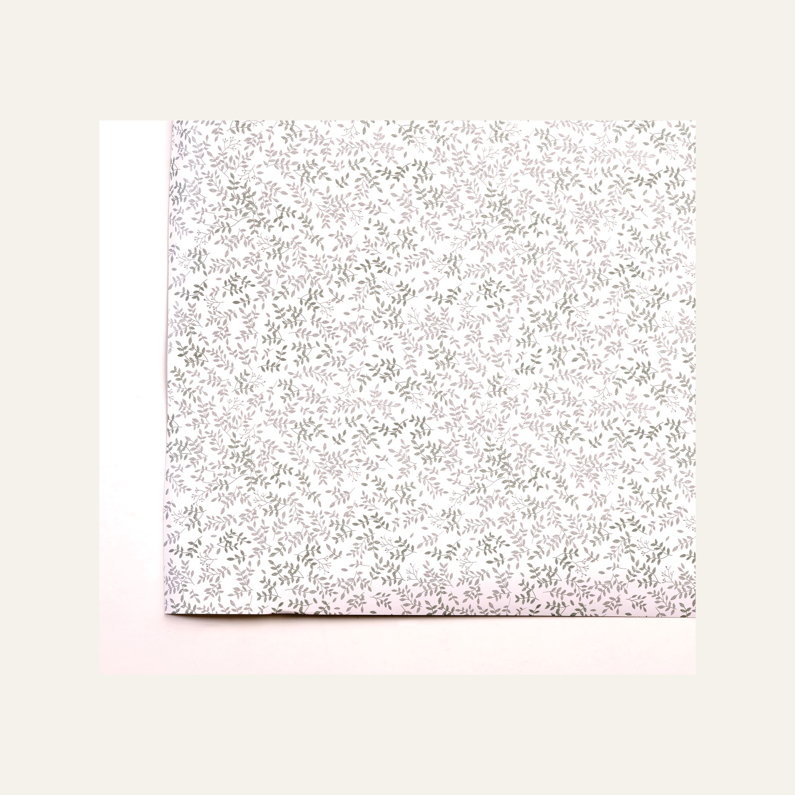 Tapetprøve grønn - 2