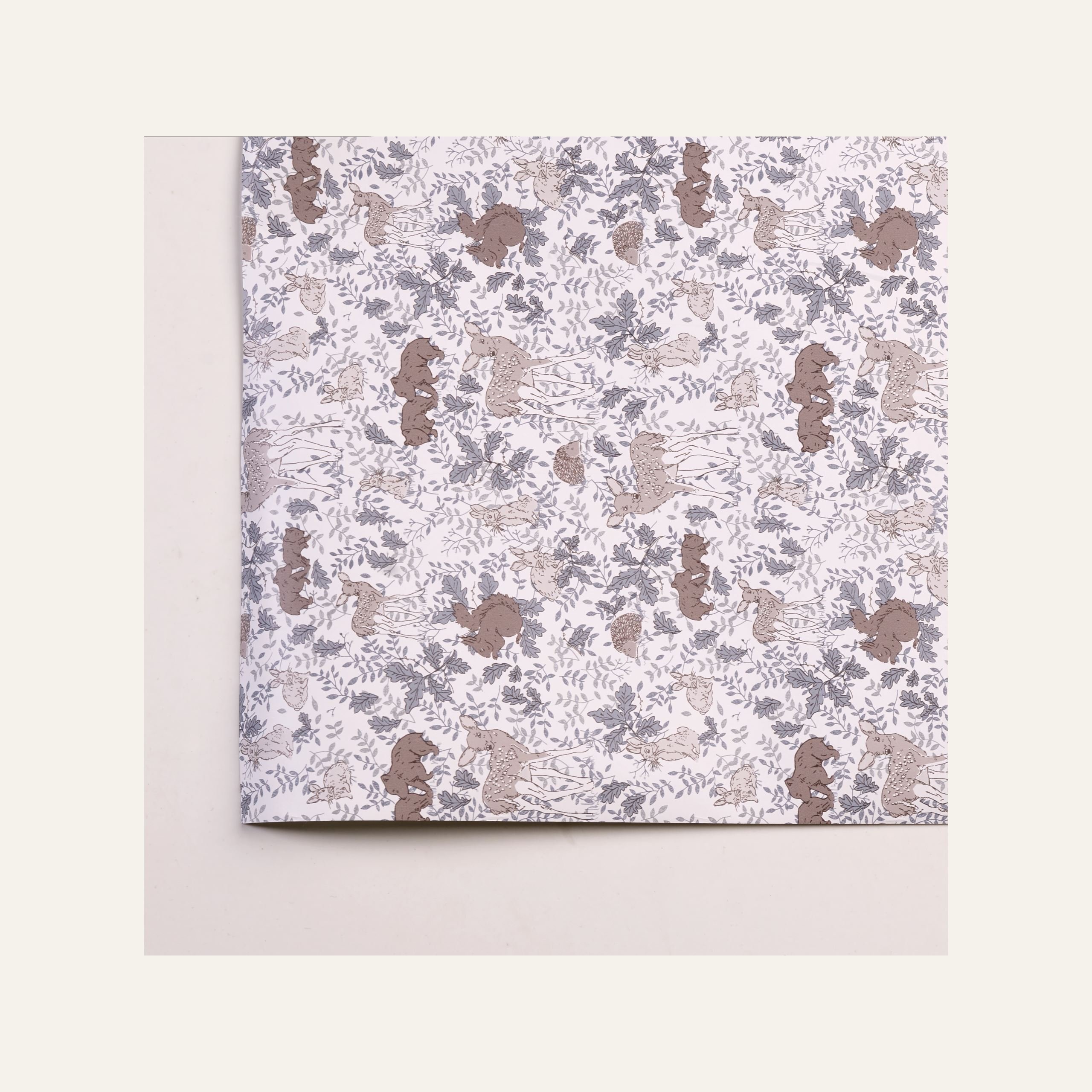 Tapetprøve blå - 2