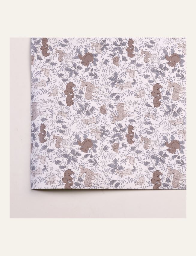 Tapetprøve blå - 2