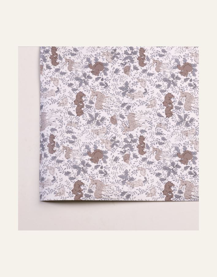 Tapetprøve blå - 2