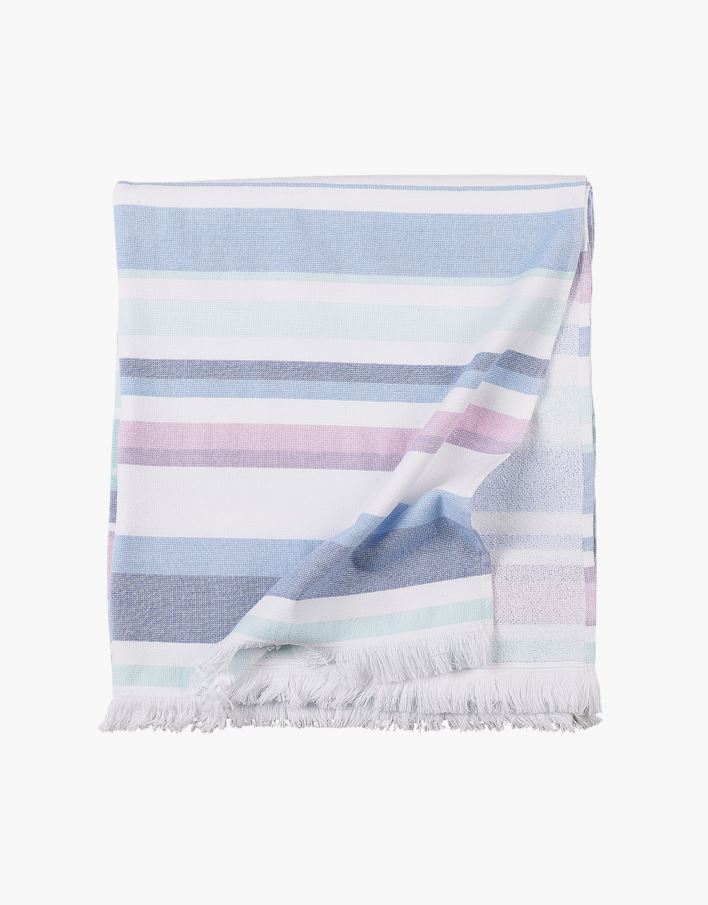 Badehåndkle multi - 80x170 cm multi - 1