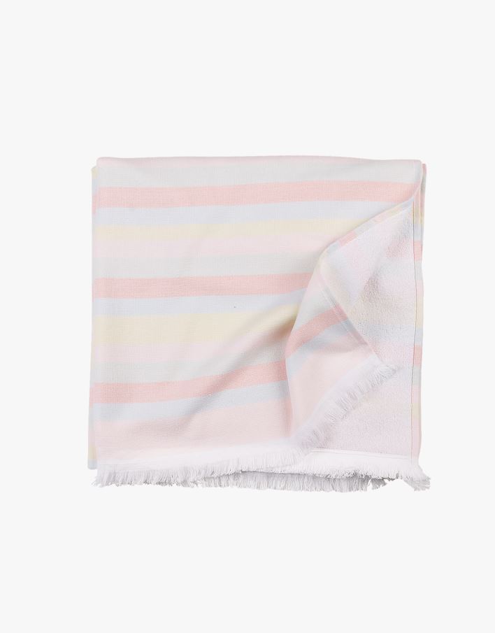 Badehåndkle multi - 75x150 cm multi - 1