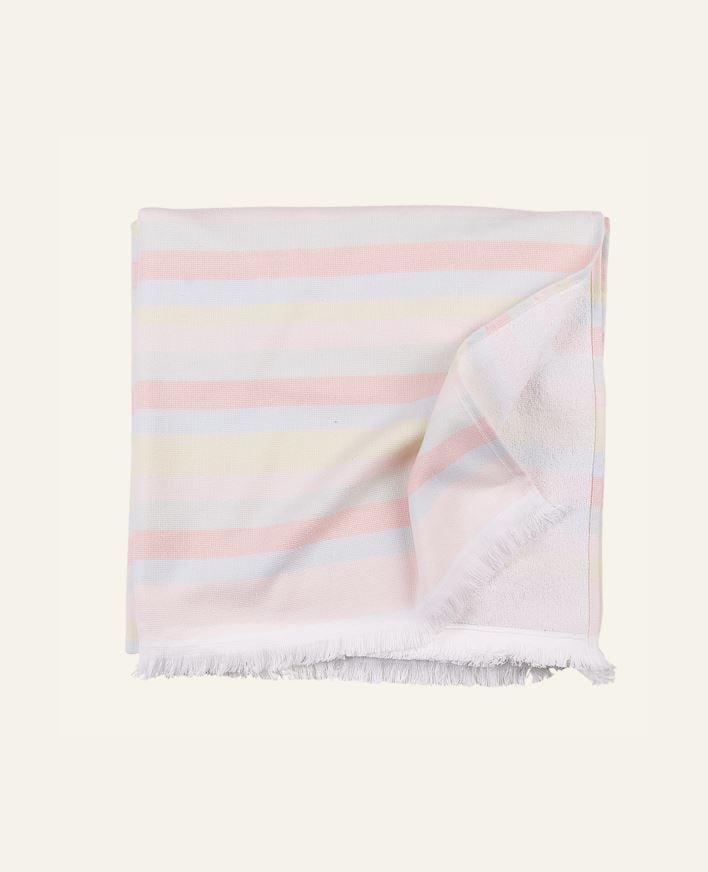 Badehåndkle multi - 75x150 cm multi - 1