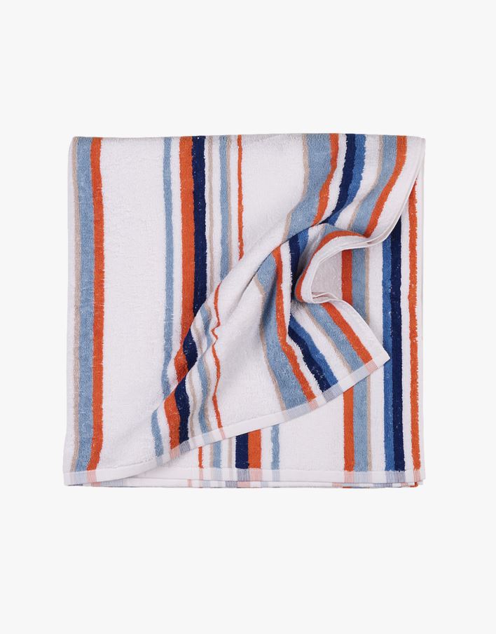 Badehåndkle multi - 90x180 cm multi - 1