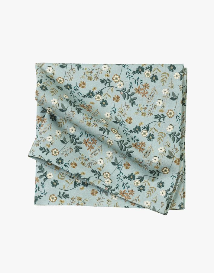 Tøyserviett blå - 43x43 cm blå - 1