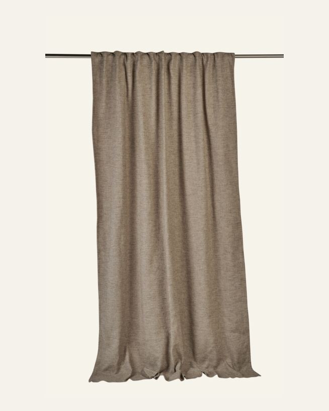 Gardin natur - 140x250 cm natur - 1