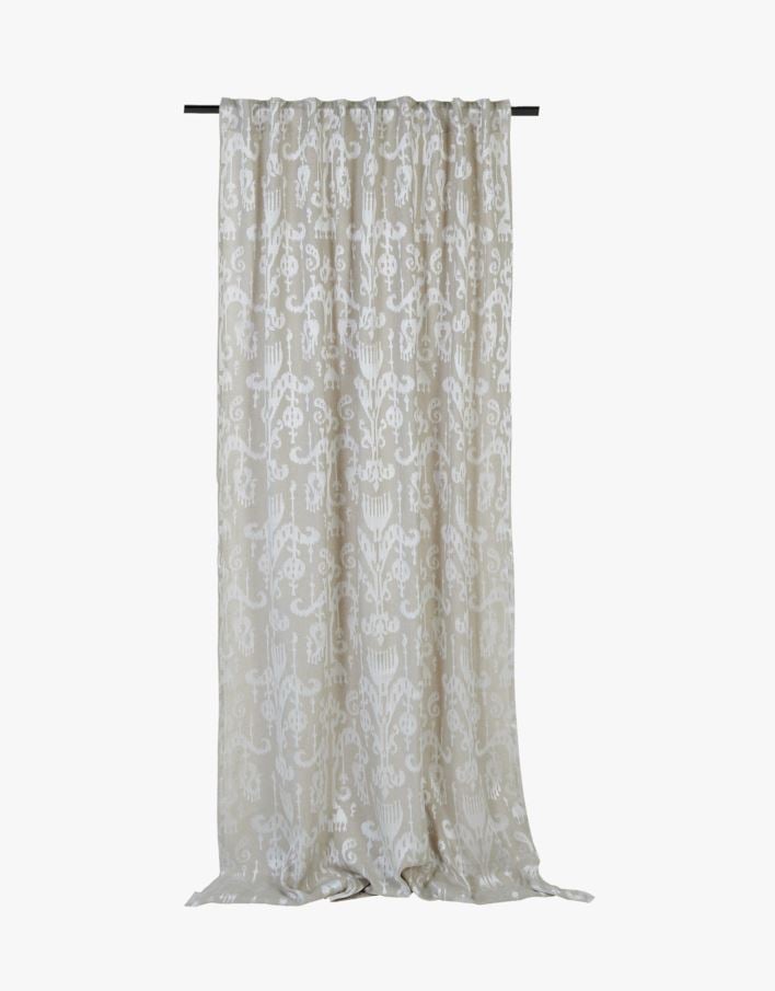 Gardin natur - 140x250 cm natur - 1