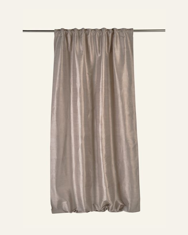 Gardin taupe - 130x250 cm taupe - 1