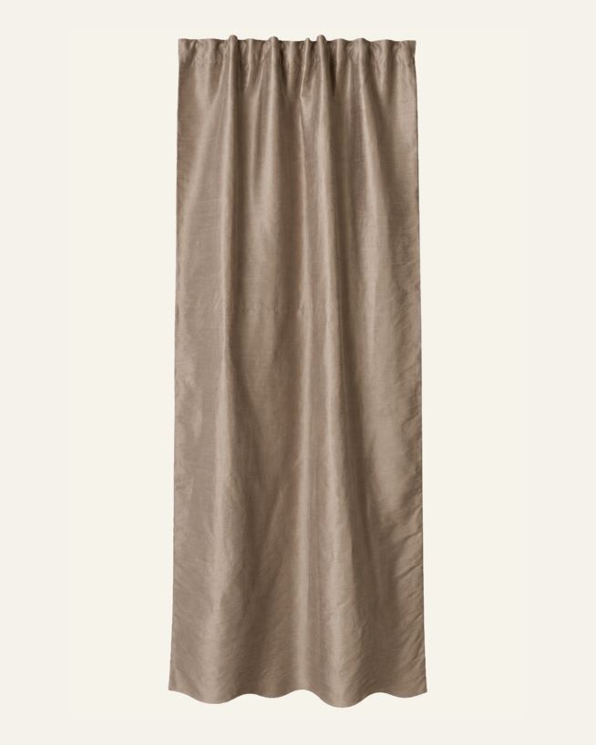 Gardin taupe - 130x250 cm taupe - 1