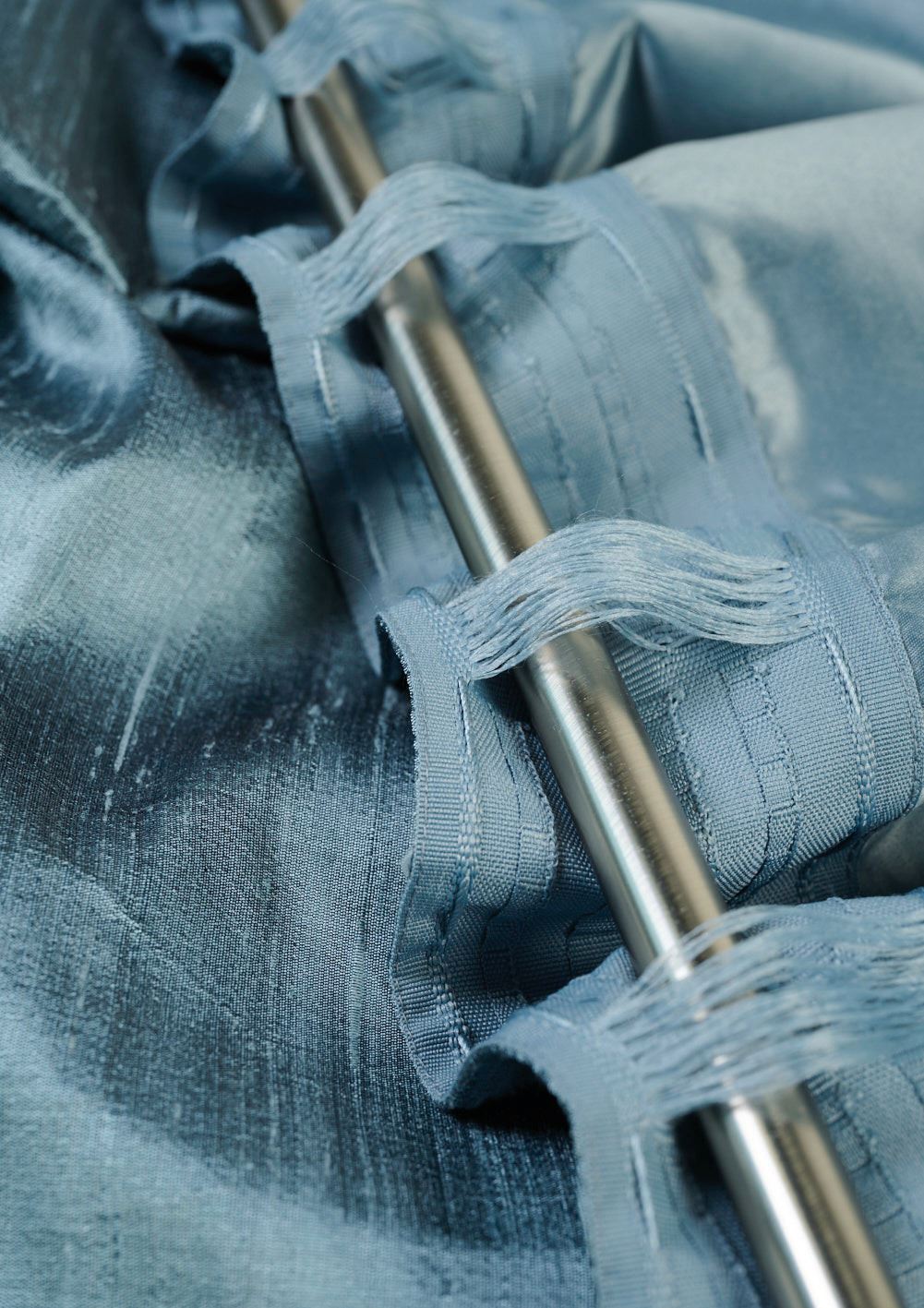 Gardin tåkeblå - 2