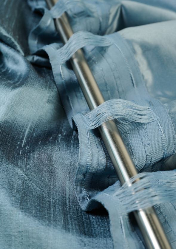 Gardin tåkeblå - 2