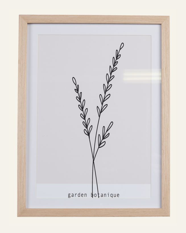 Bilde natur - 30x40 cm natur - 1