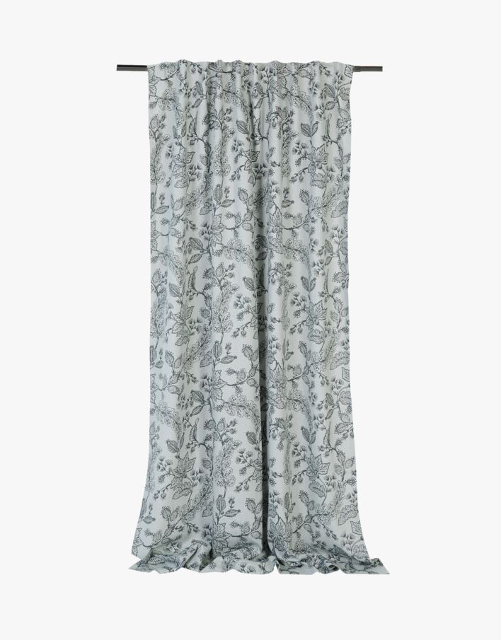 Lingardin blå - 140x250 cm blå - 1