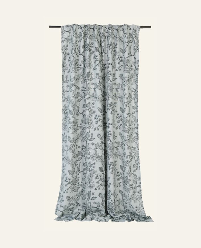 Lingardin blå - 140x250 cm blå - 1