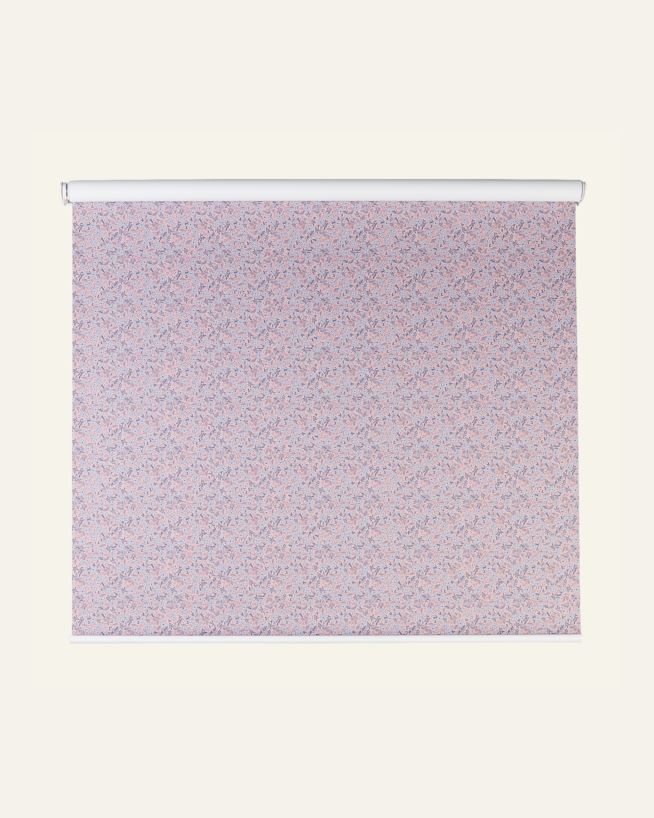 Lystett rullegardin rosa - 160x190 cm rosa - 1