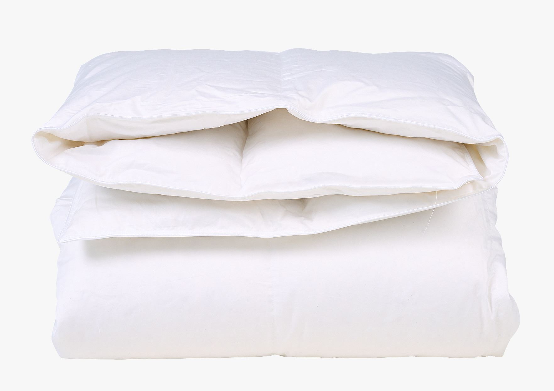 Helårs dundyne hvit - 140x220 cm hvit - 1