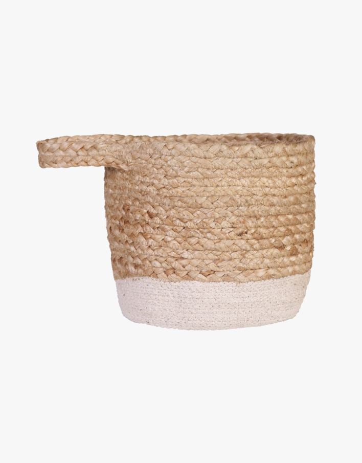 Kurv natur - 20 cm ø 20 natur - 1