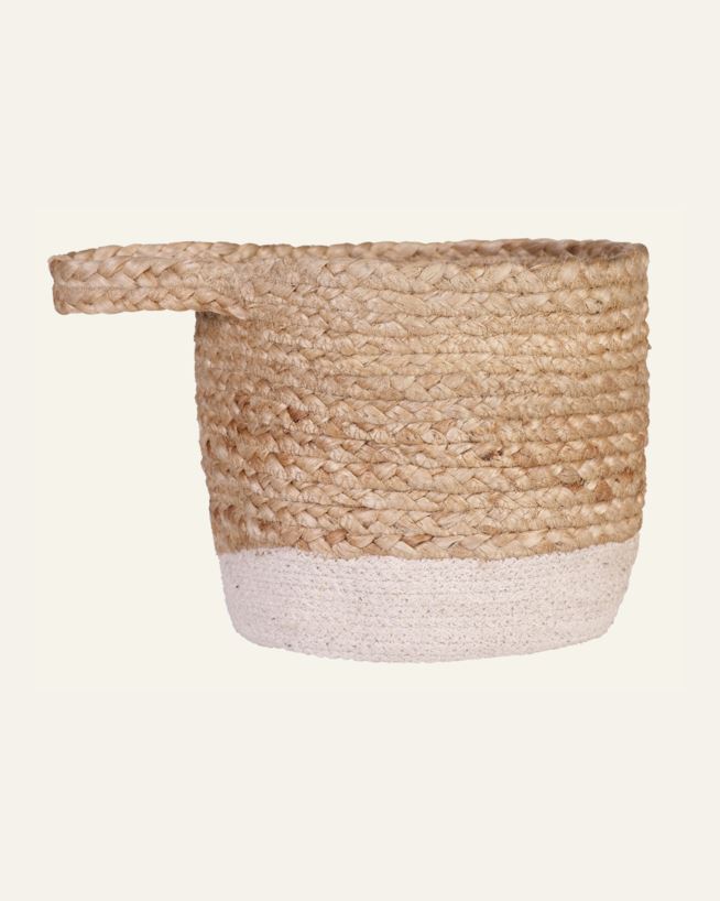 Kurv natur - 20 cm ø 20 natur - 1