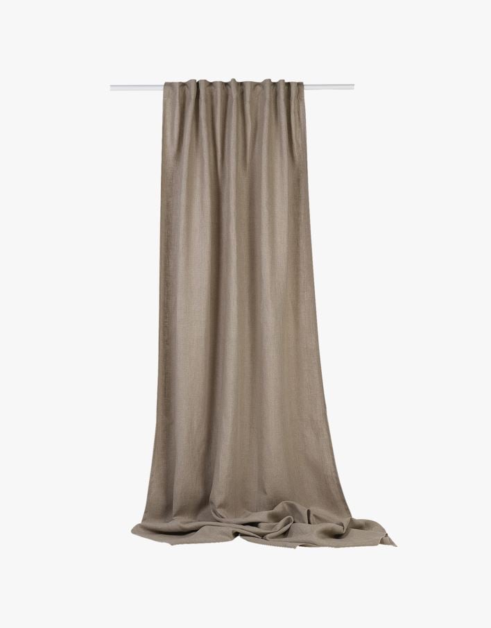 Lingardin natur - 140x220 cm natur - 1