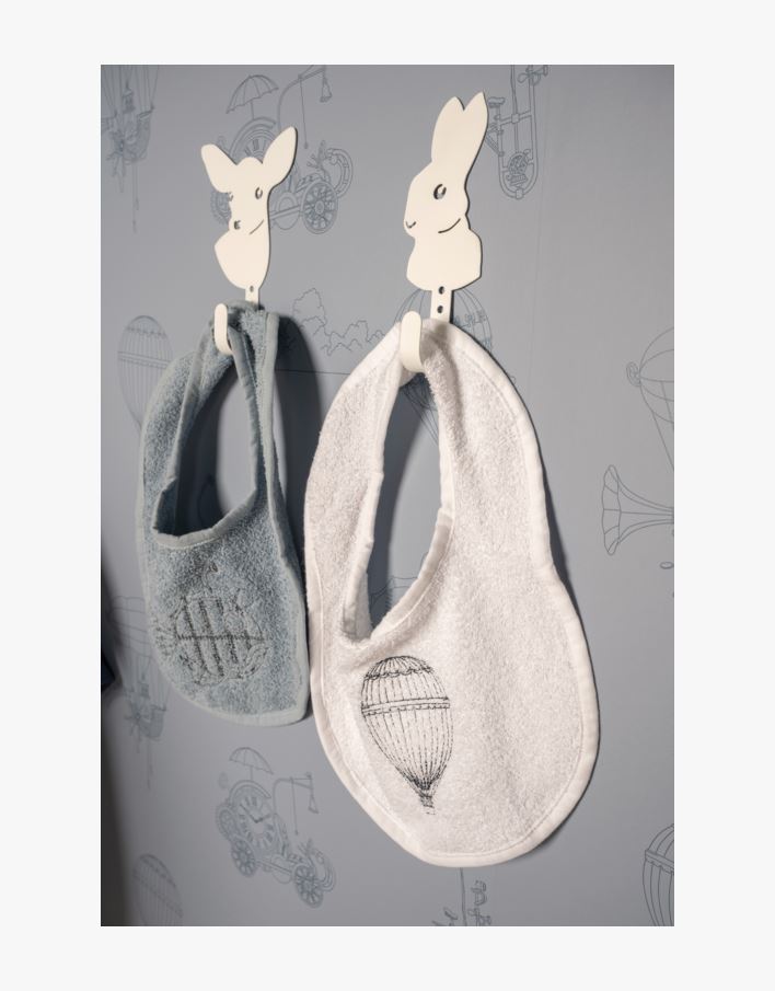 Smekke hvit - 26x35 cm hvit - 1