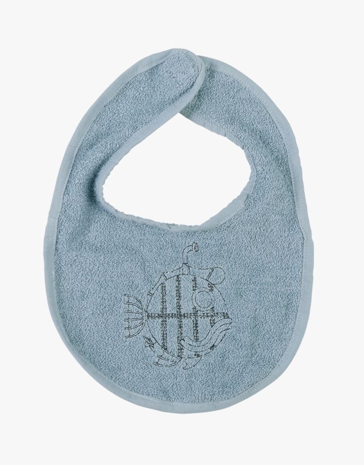 Smekke blå - 26x35 cm blå - 1