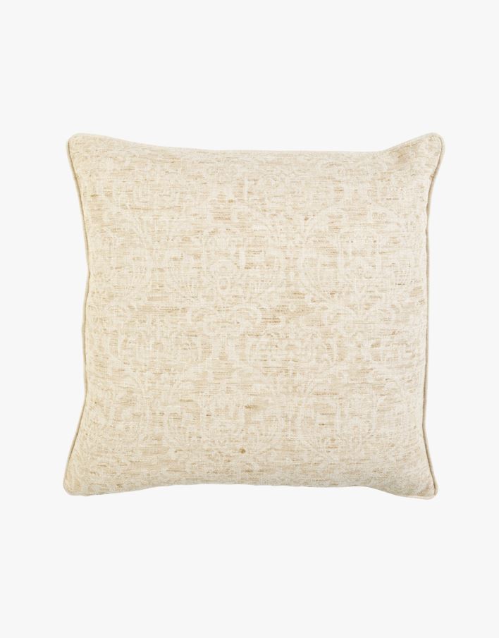 Pynteputetrekk beige - 50x50 cm beige - 1