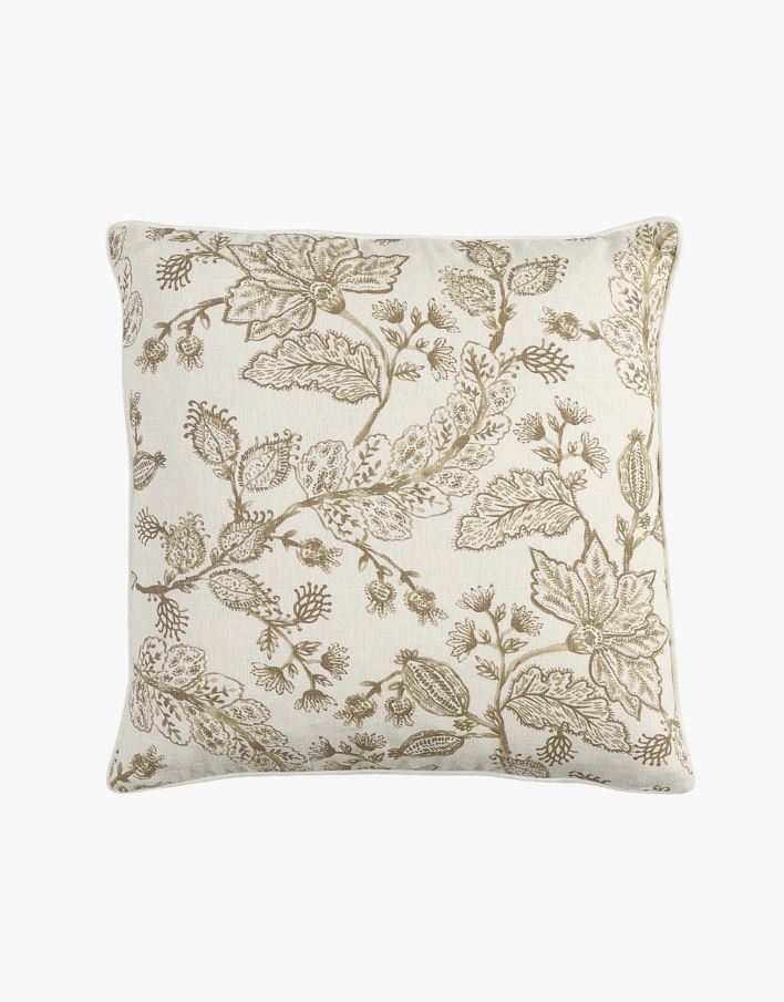 Pynteputetrekk offwhite - 50x50 cm offwhite - 1