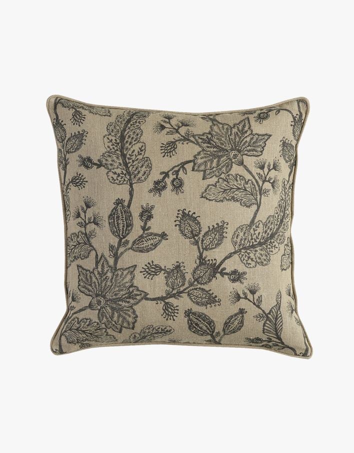 Pynteputetrekk natur - 50x50 cm natur - 1